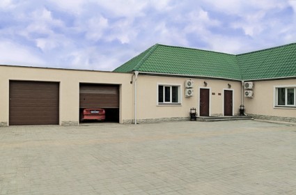 Парковка